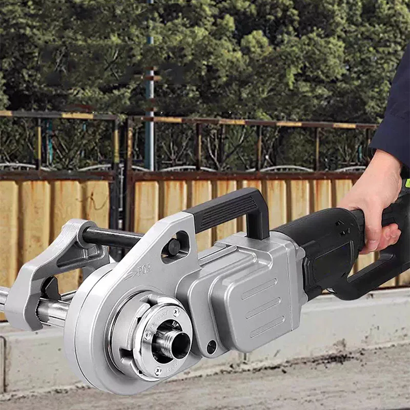 リチウム電池式ねじ切り機、GL471パイプねじ切り機、消防用 - Pipe Threading Machine のレビューと価格