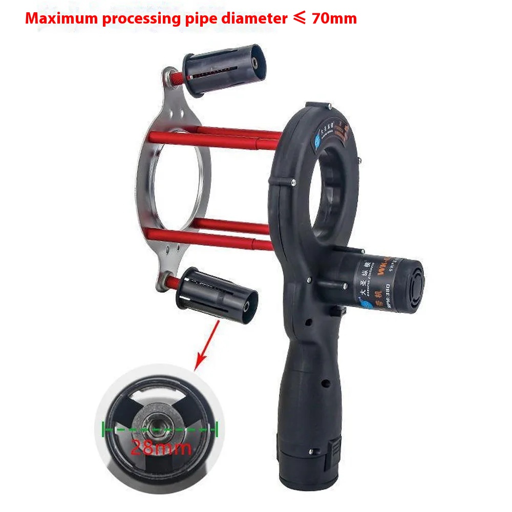 空調テープ巻線機 12V 巻線空調パイプ電動工具エアコン絶縁 - Pipe Threading Machine のレビューと価格