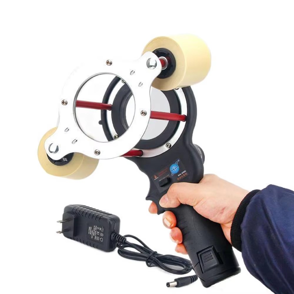 空調テープ巻線機 12V 巻線空調パイプ電動工具エアコン絶縁 - Pipe Threading Machine のレビューと価格