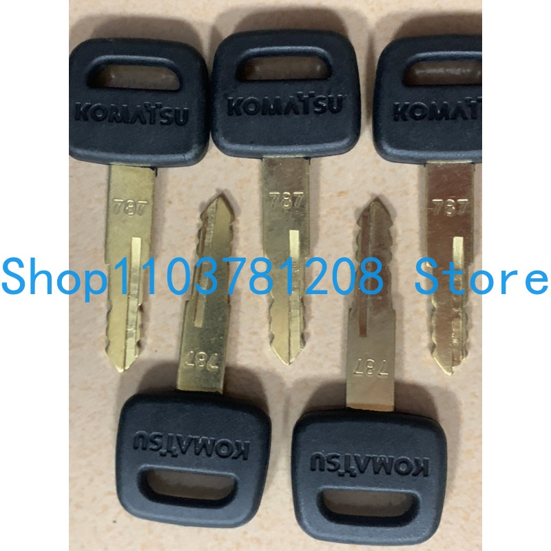1/5/10/20 個コマツ重機 787 ブラックハンドルキ - Heavy Equipment Komatsu のレビューと価格