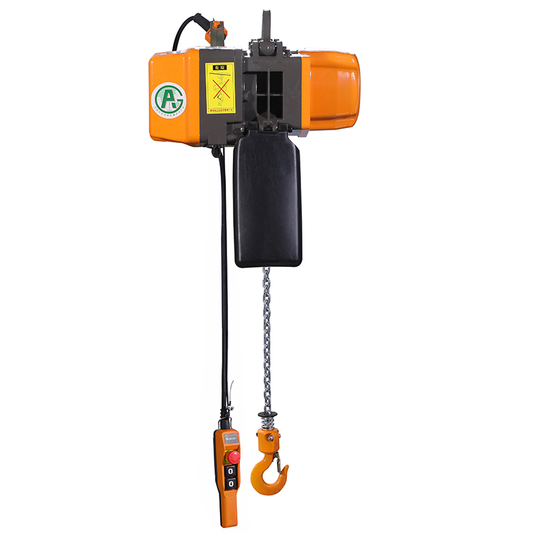 500kgヘビーデューティー電動チェーンホイスト 強力で安定 - Heavy Equipment Jack のレビューと価格