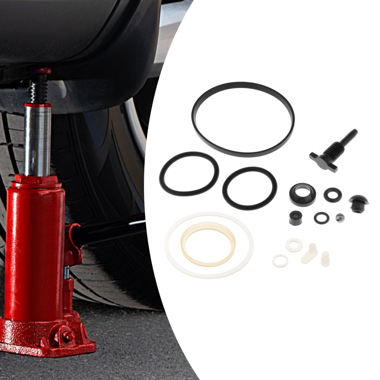 油圧ジャッキ修理用ポンプコア、完全ゴムシールキット、ヘビーデ - Heavy Equipment Jack のレビューと価格