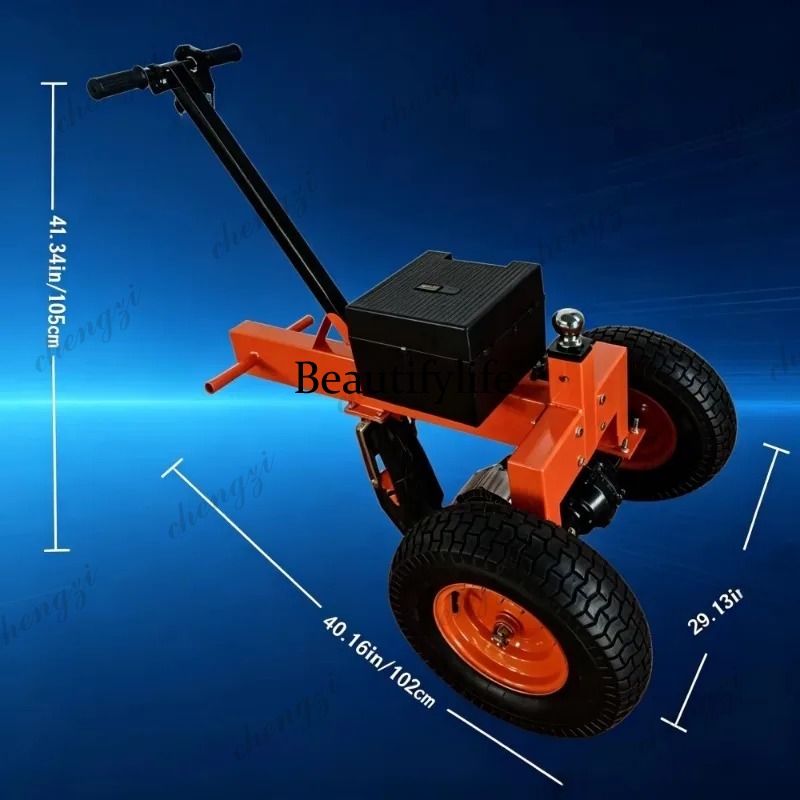 M81電動牽引トラクターRVジャッキカームーバーヘビーデュー - Heavy Equipment Jack のレビューと価格
