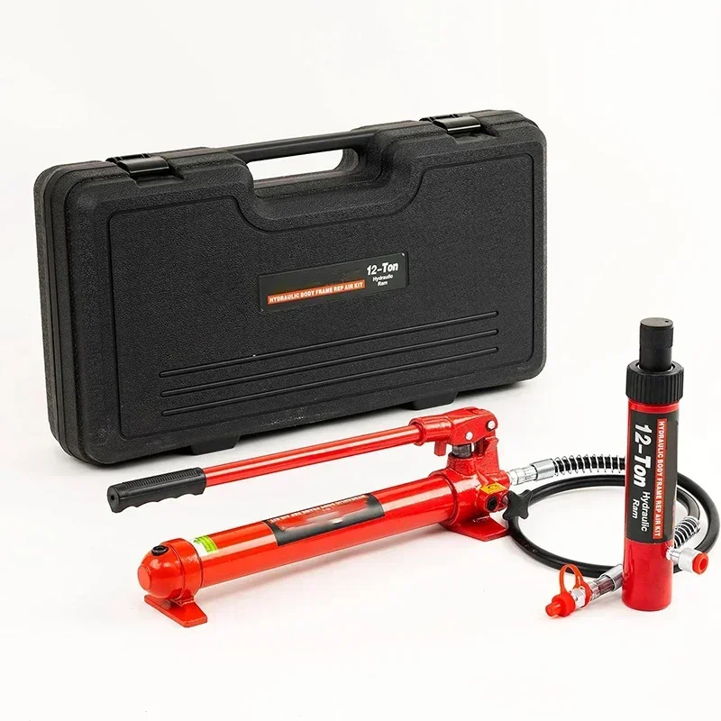 分離式ジャッキ 10トン 重量級ポータブル油圧機器キット カ - Heavy Equipment Jack のレビューと価格