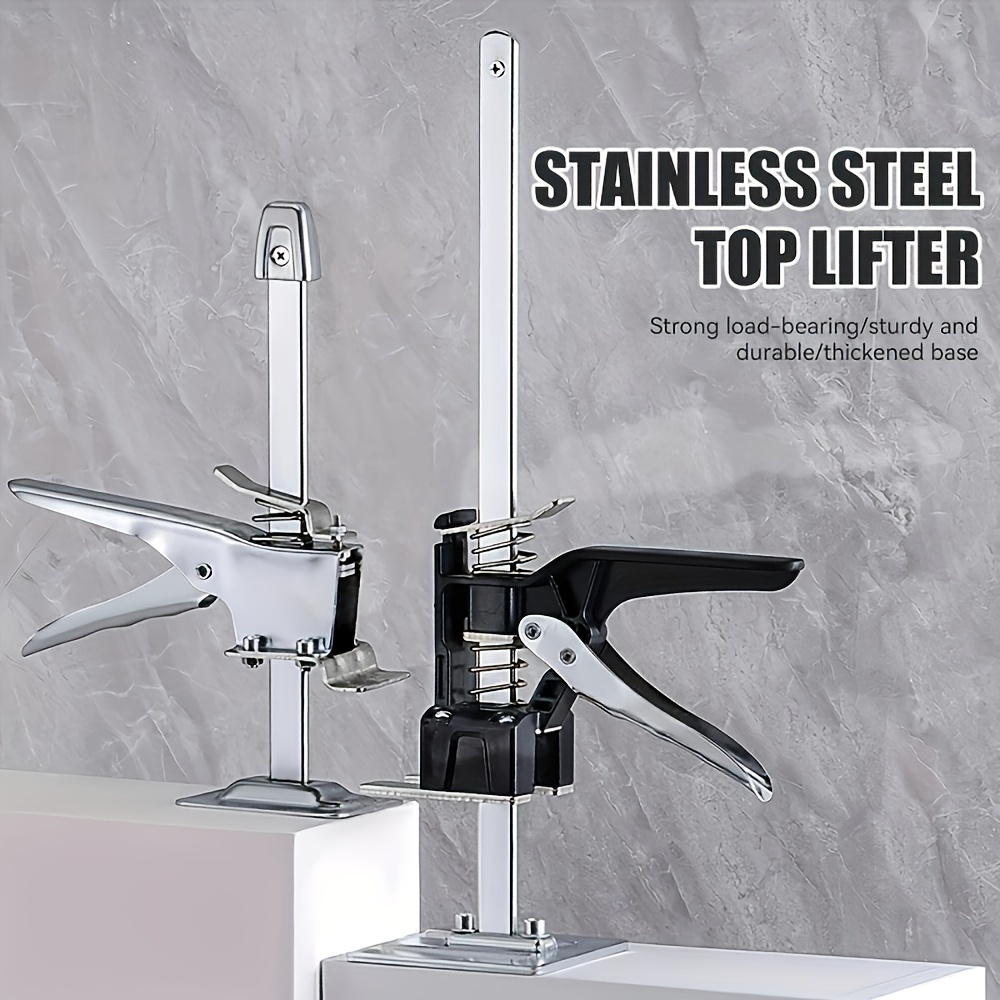 省力アームジャッキ、ヘビーデューティーハンドリフティングツー - Heavy Equipment Jack のレビューと価格