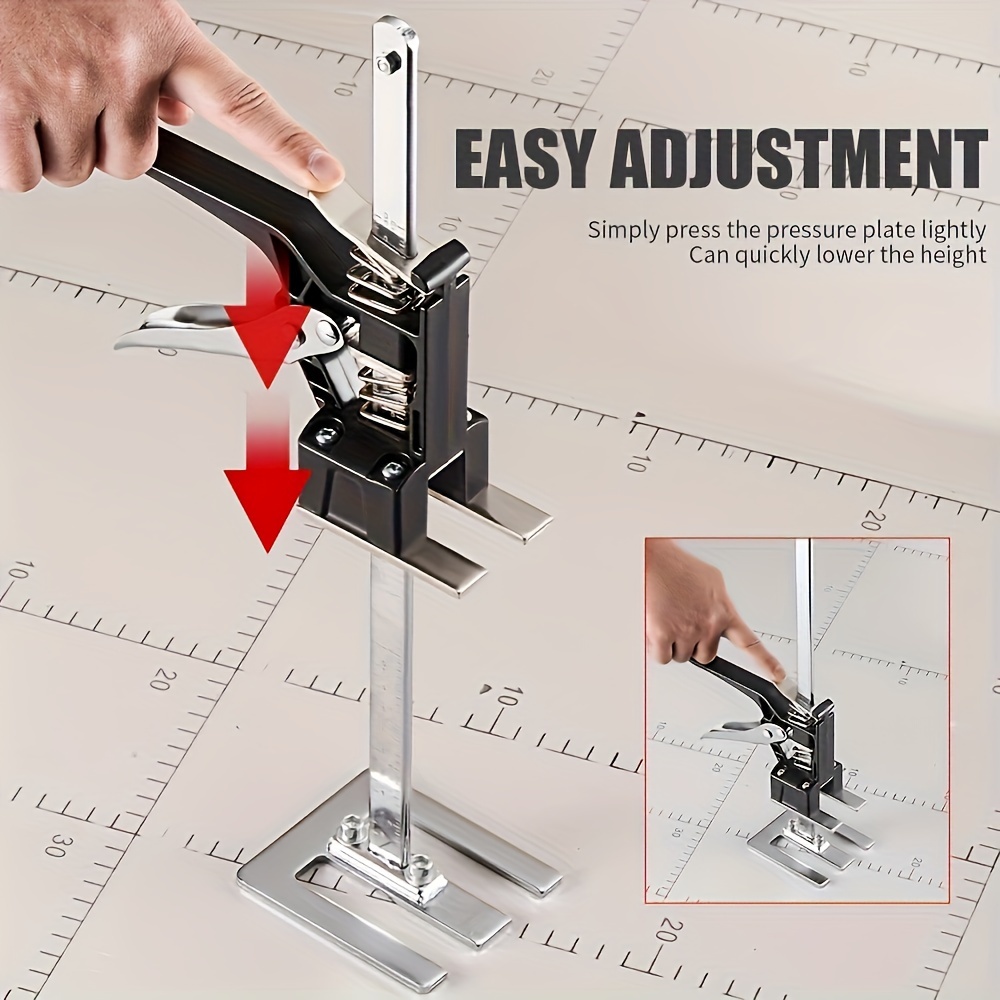 省力アームジャッキ、ヘビーデューティーハンドリフティングツー - Heavy Equipment Jack のレビューと価格