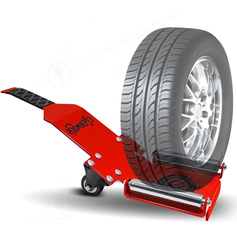 ポータブルヘビーデューティータイヤジャッキレバーツール、ロー - Heavy Equipment Jack のレビューと価格