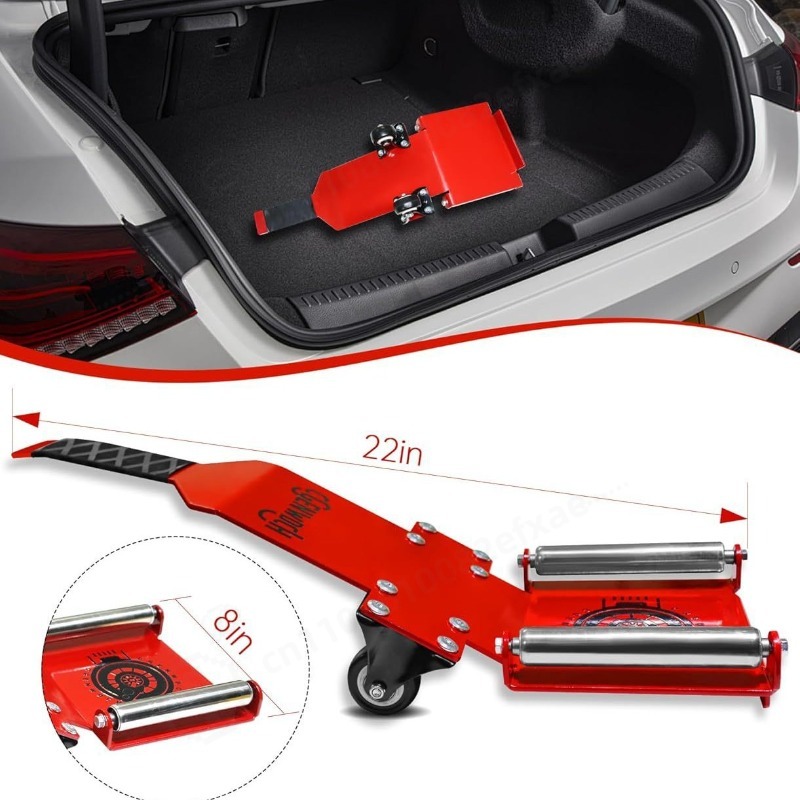 ポータブルヘビーデューティータイヤジャッキレバーツール、ロー - Heavy Equipment Jack のレビューと価格
