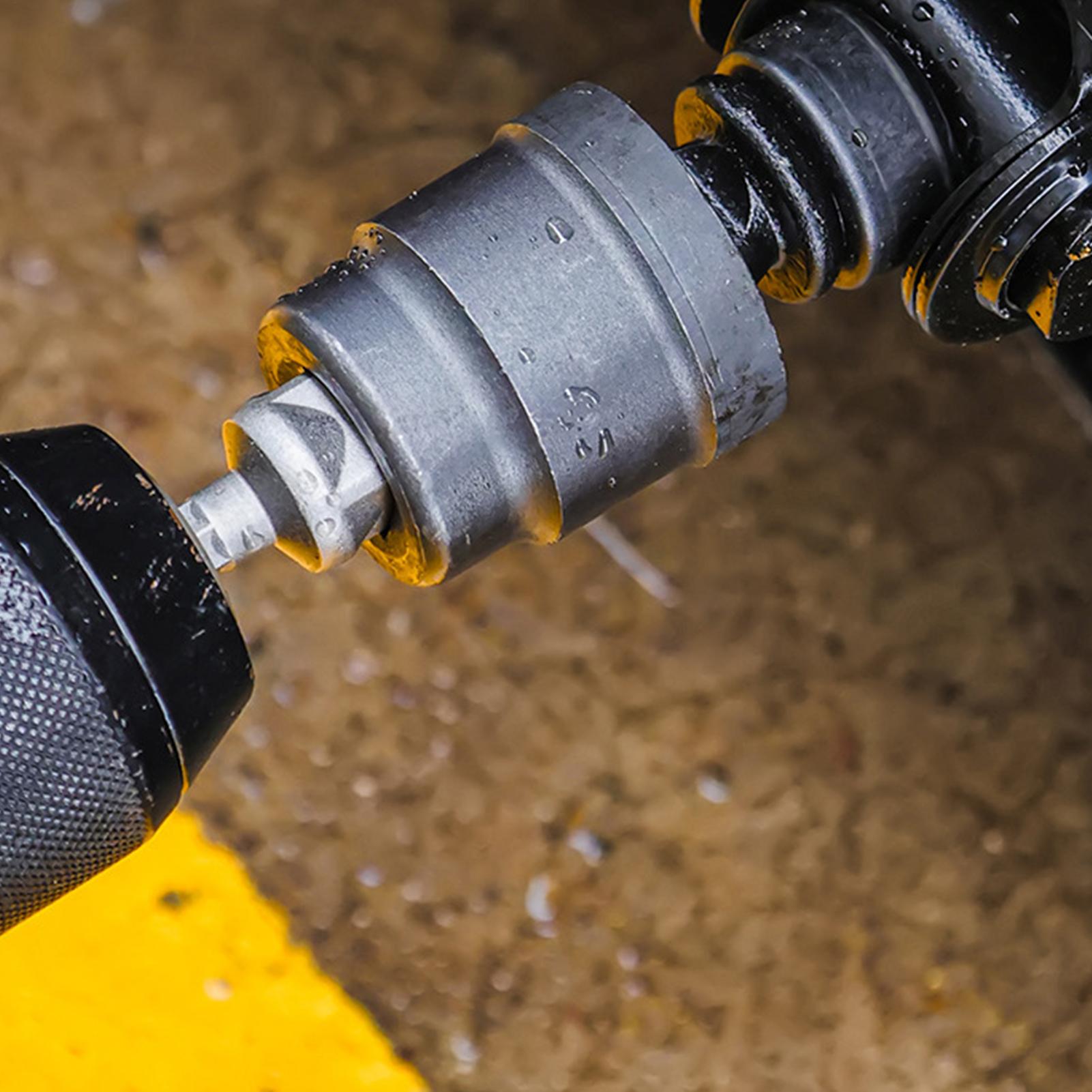 ジャックソケットドリルアダプター電動ドリルアダプタージャック - Heavy Equipment Jack のレビューと価格