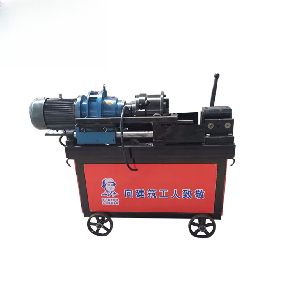 ポータブル鉄筋ネジ切り機、パイプネジ切り機、ローラーネジ加工 - Pipe Threading Machine のレビューと価格