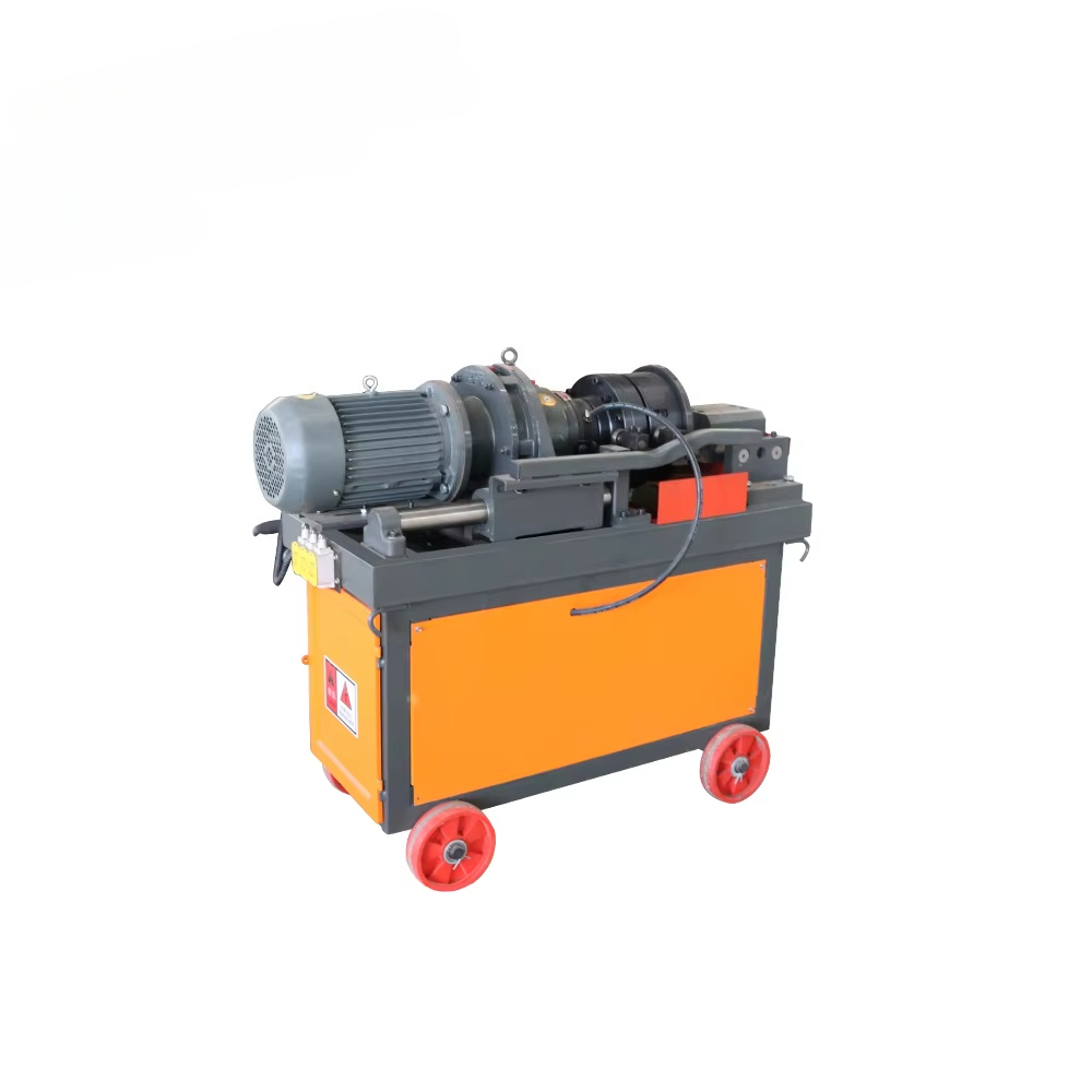 ポータブル鉄筋ネジ切り機、パイプネジ切り機、ローラーネジ加工 - Pipe Threading Machine のレビューと価格