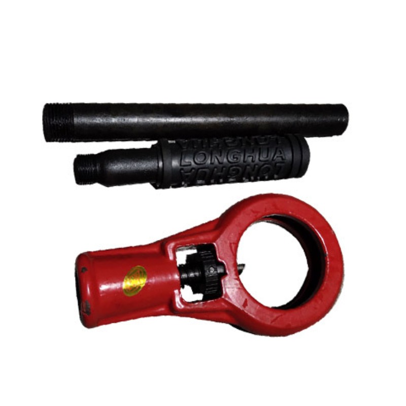 手動ねじ切り機ダイヘッドアクセサリー、手持ち式水道管タッピン - Pipe Threading Machine のレビューと価格