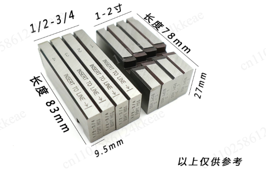 4個/セット HSSパイプねじ加工ダイ-NPT/BSPT1/ - Pipe Threading Machine のレビューと価格